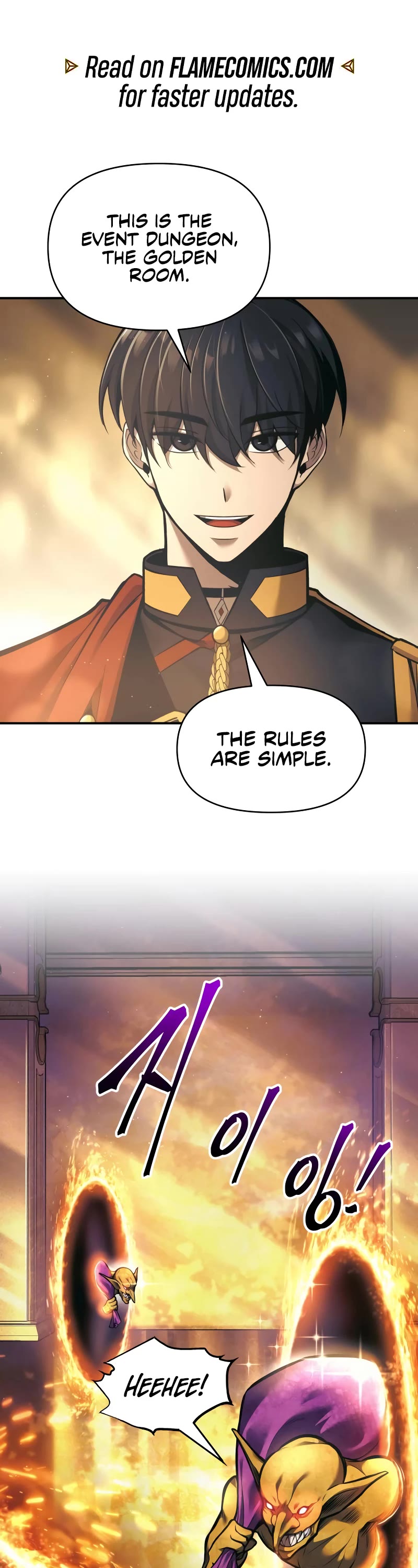 I Became the Tyrant of a Defense Game Chapter 83 page 4 - Chapter 83