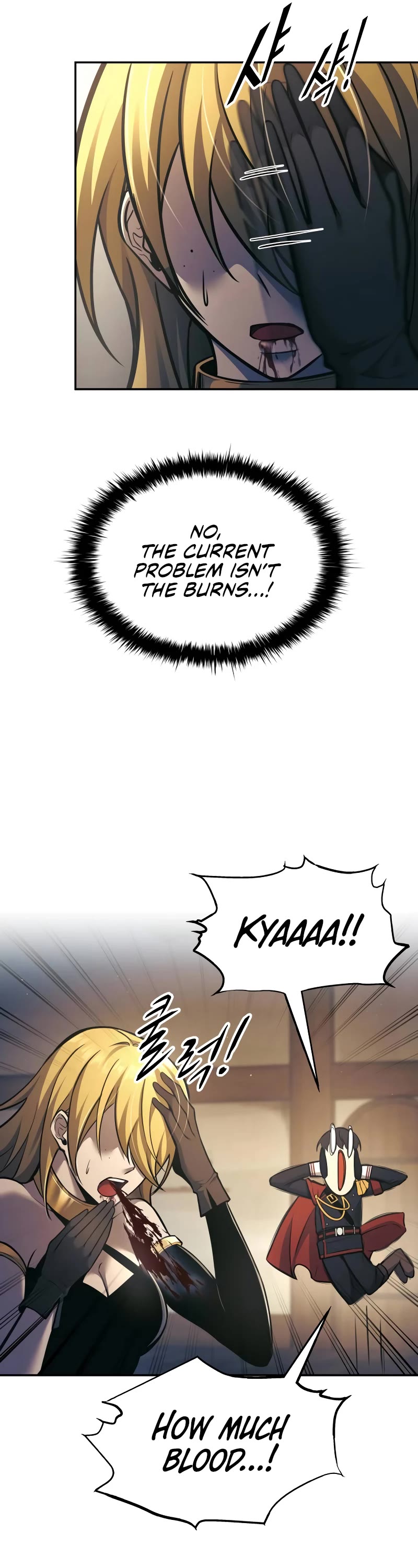 I Became the Tyrant of a Defense Game Chapter 83 page 41 - Chapter 83