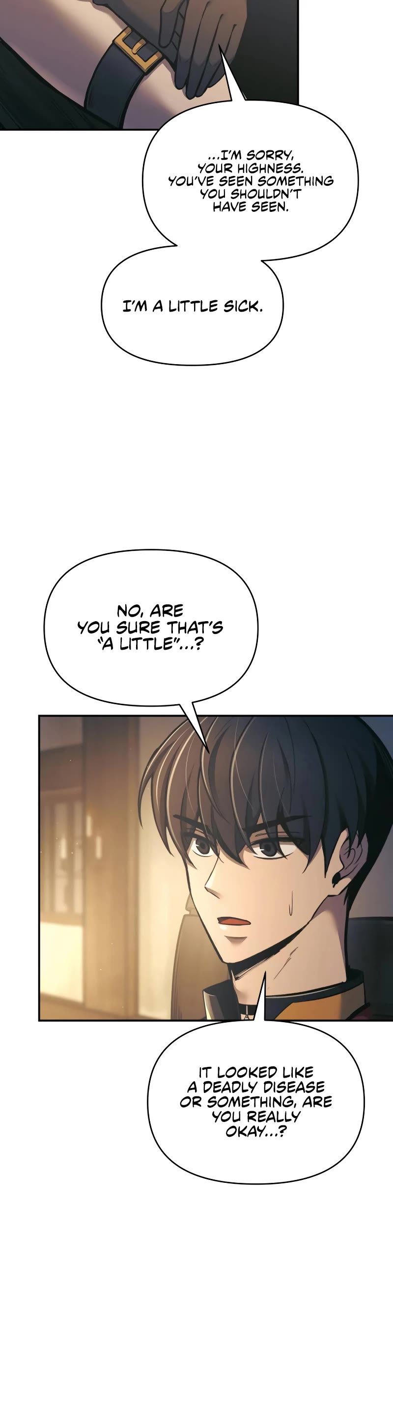I Became the Tyrant of a Defense Game Chapter 83 page 44 - Chapter 83