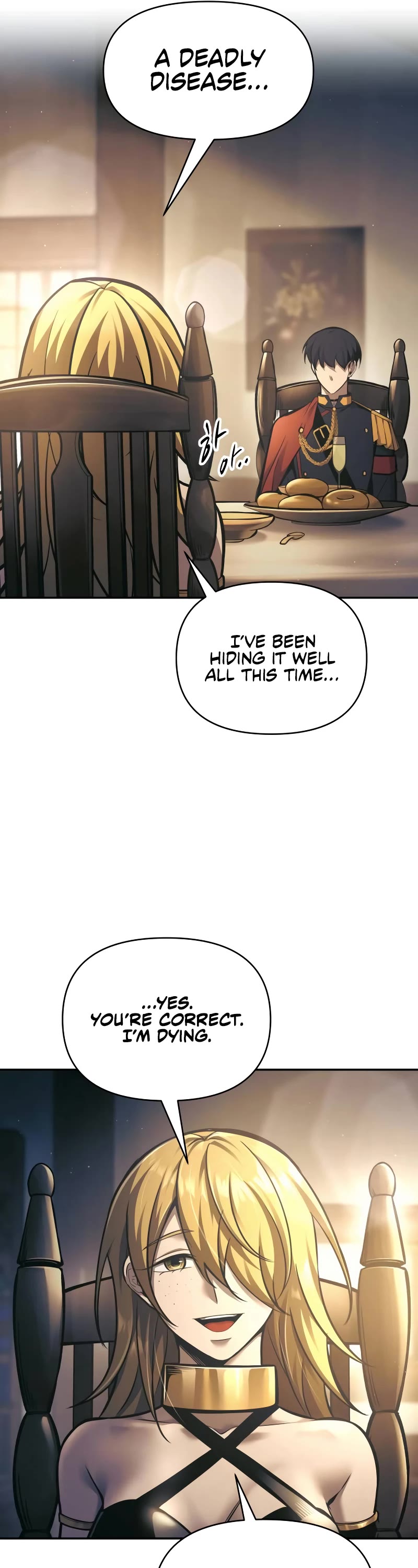 I Became the Tyrant of a Defense Game Chapter 83 page 45 - Chapter 83
