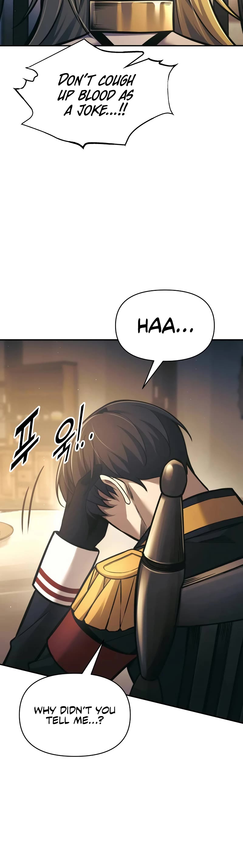I Became the Tyrant of a Defense Game Chapter 83 page 48 - Chapter 83