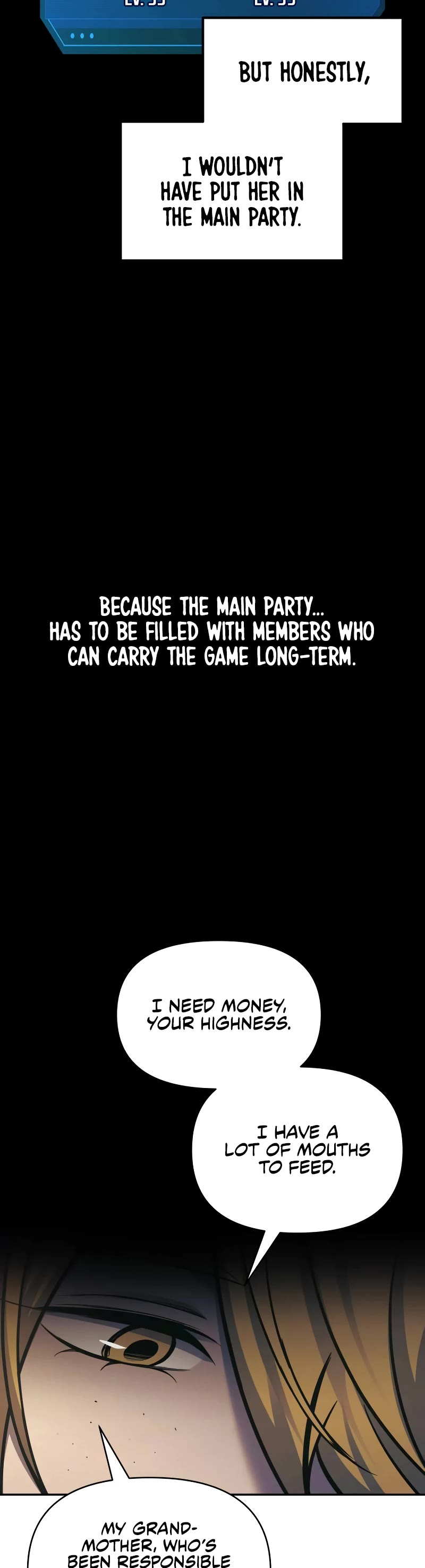 I Became the Tyrant of a Defense Game Chapter 83 page 51 - Chapter 83