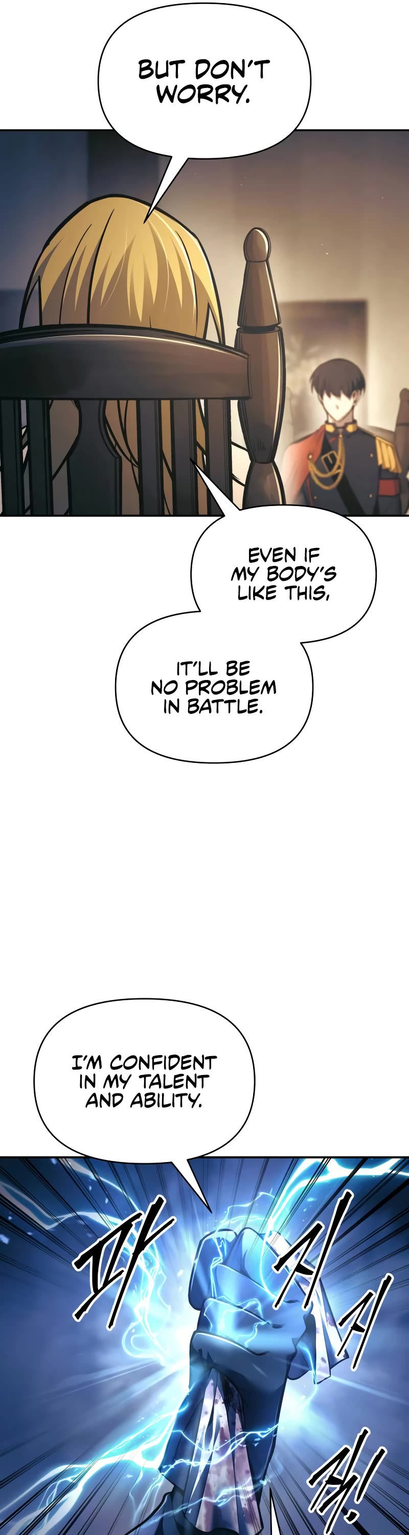 I Became the Tyrant of a Defense Game Chapter 83 page 53 - Chapter 83