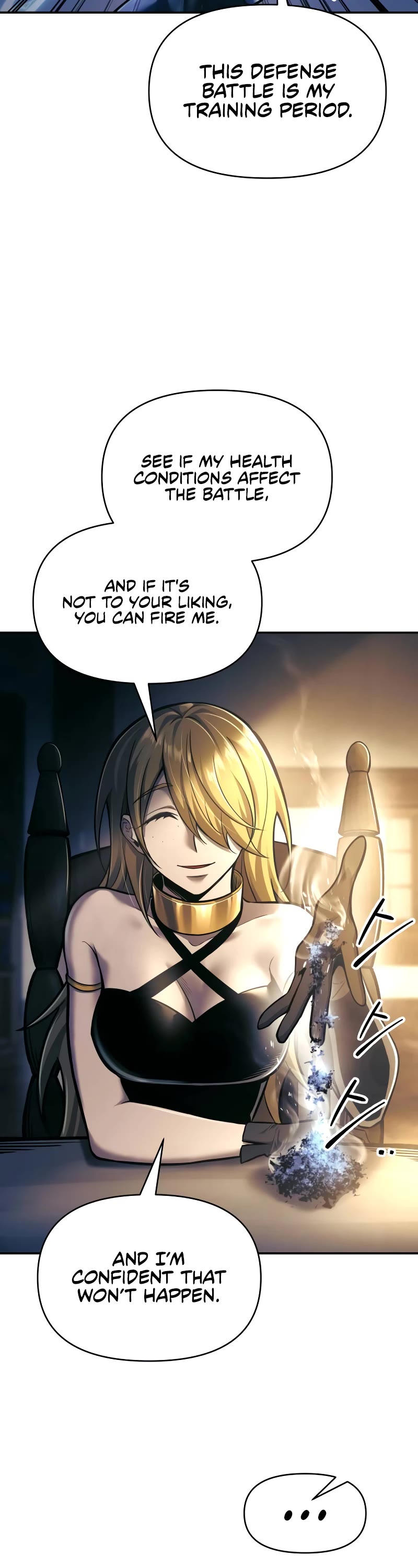 I Became the Tyrant of a Defense Game Chapter 83 page 54 - Chapter 83