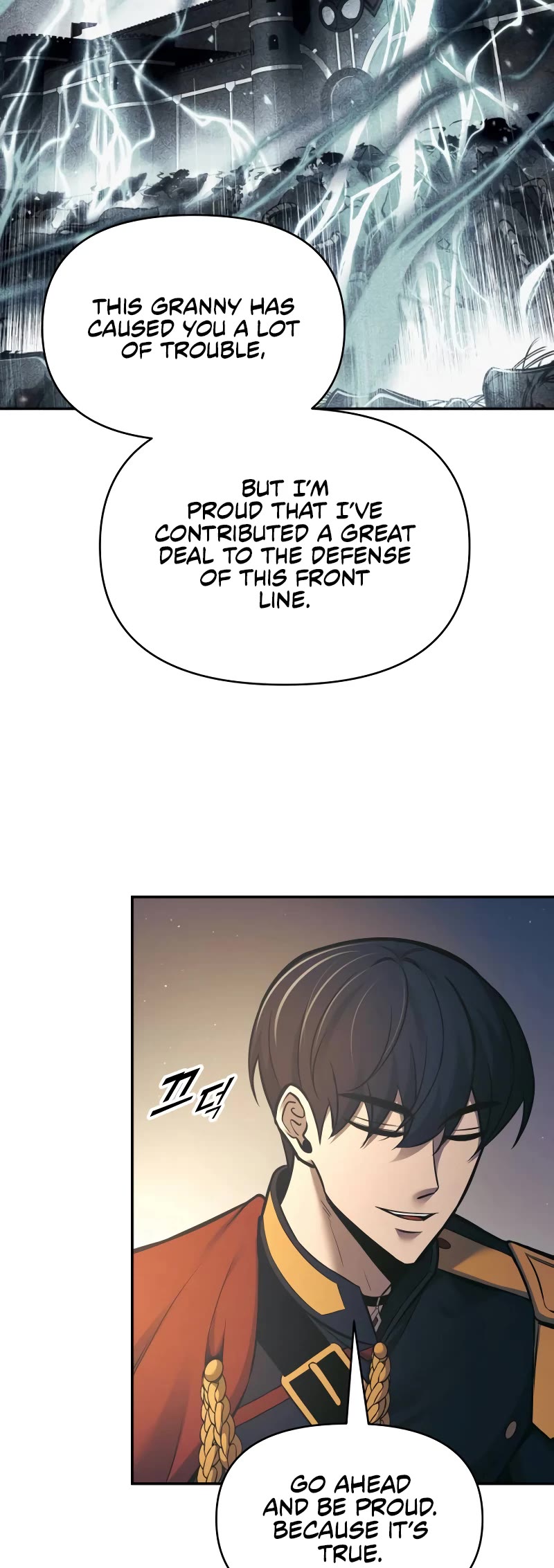 I Became the Tyrant of a Defense Game Chapter 83 page 59 - Chapter 83