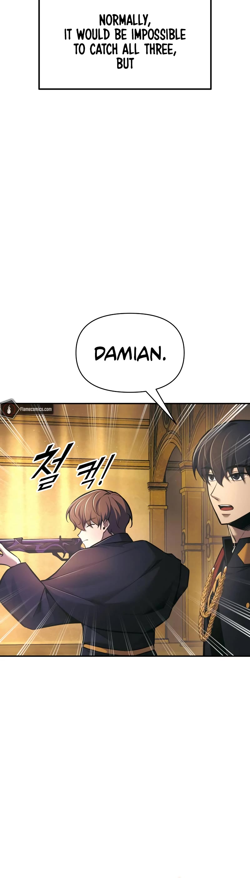 I Became the Tyrant of a Defense Game Chapter 83 page 8 - Chapter 83