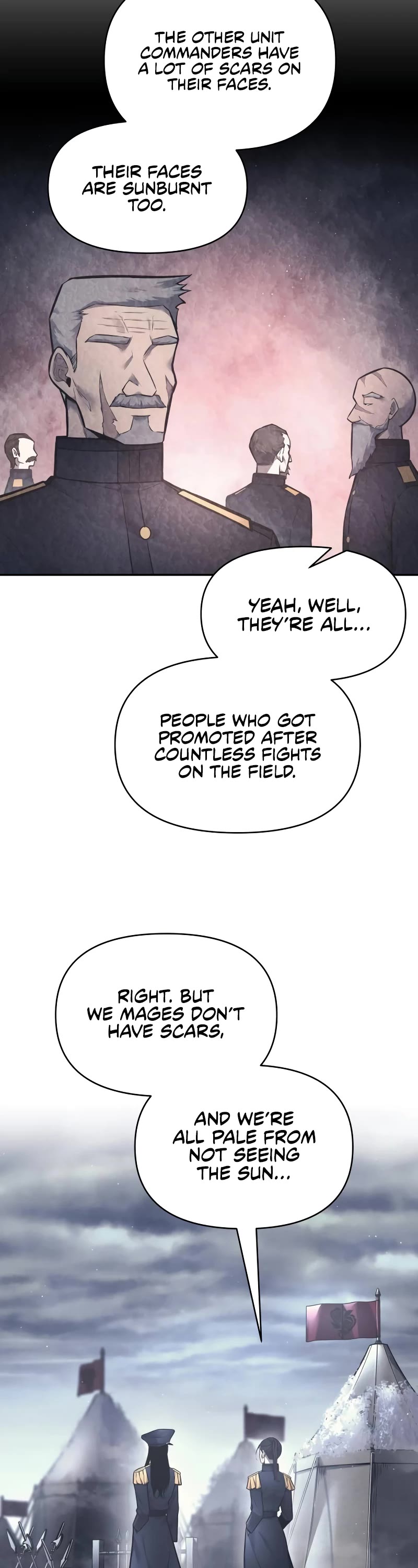 I Became the Tyrant of a Defense Game Chapter 84 page 11 - Chapter 84