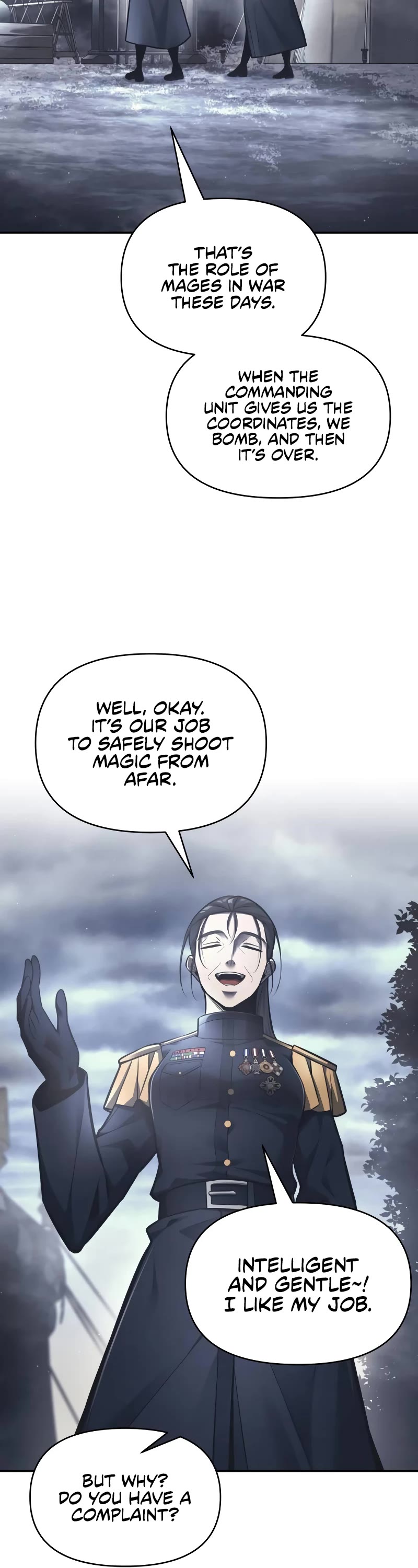 I Became the Tyrant of a Defense Game Chapter 84 page 12 - Chapter 84