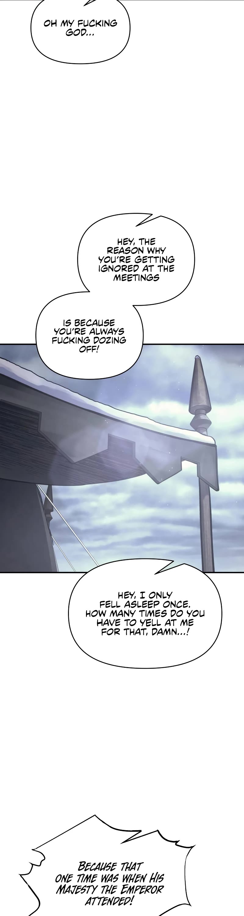 I Became the Tyrant of a Defense Game Chapter 84 page 14 - Chapter 84