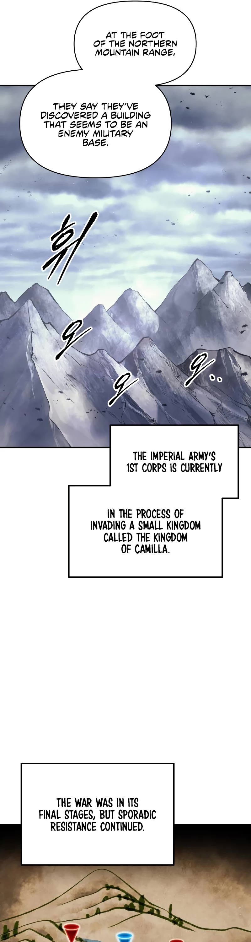 I Became the Tyrant of a Defense Game Chapter 84 page 17 - Chapter 84