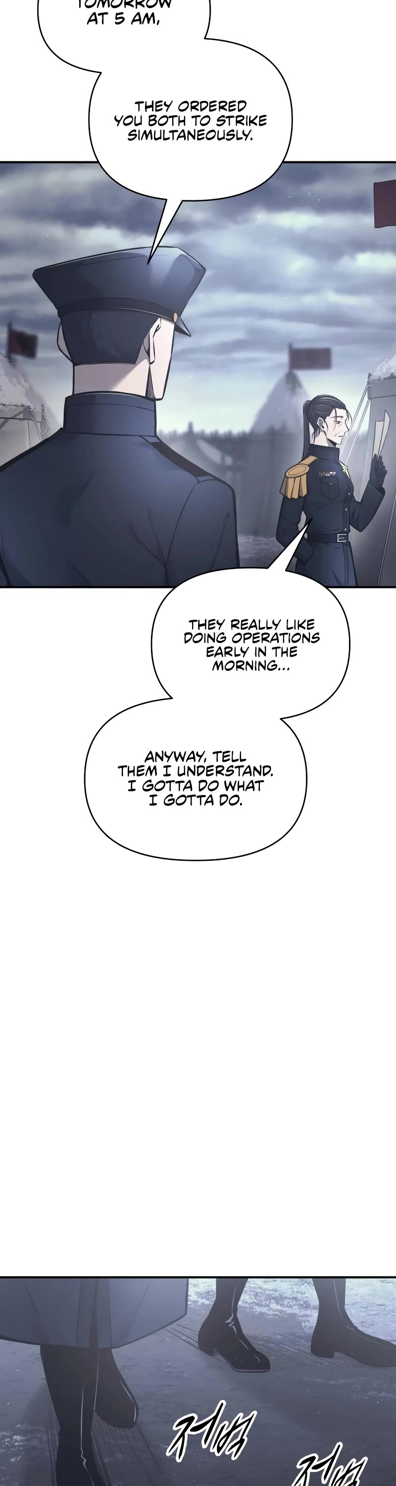 I Became the Tyrant of a Defense Game Chapter 84 page 19 - Chapter 84