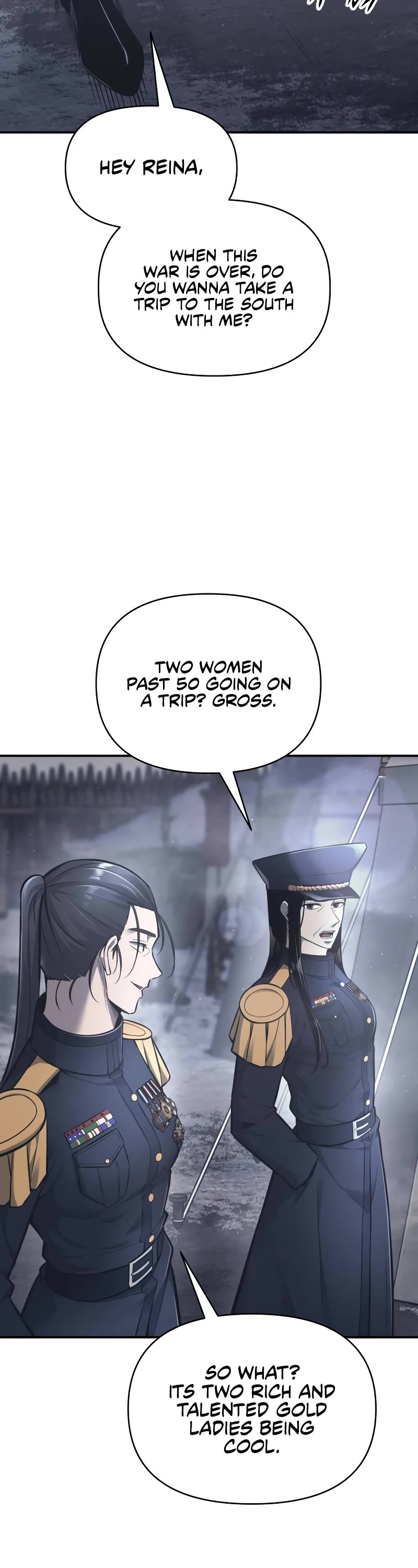 I Became the Tyrant of a Defense Game Chapter 84 page 20 - Chapter 84