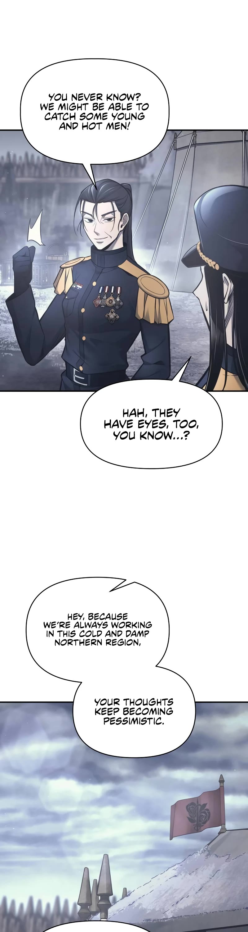 I Became the Tyrant of a Defense Game Chapter 84 page 21 - Chapter 84