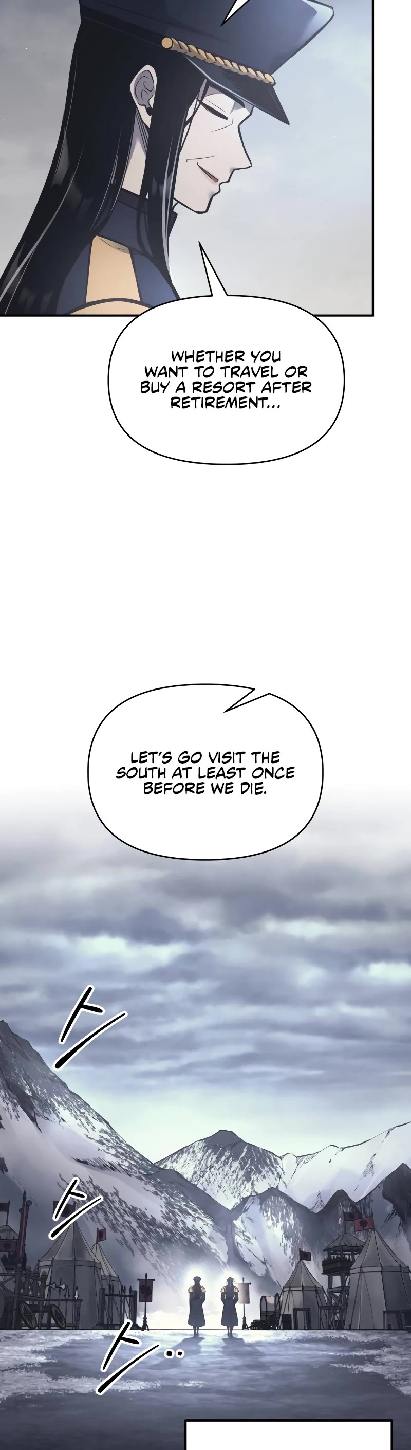 I Became the Tyrant of a Defense Game Chapter 84 page 23 - Chapter 84