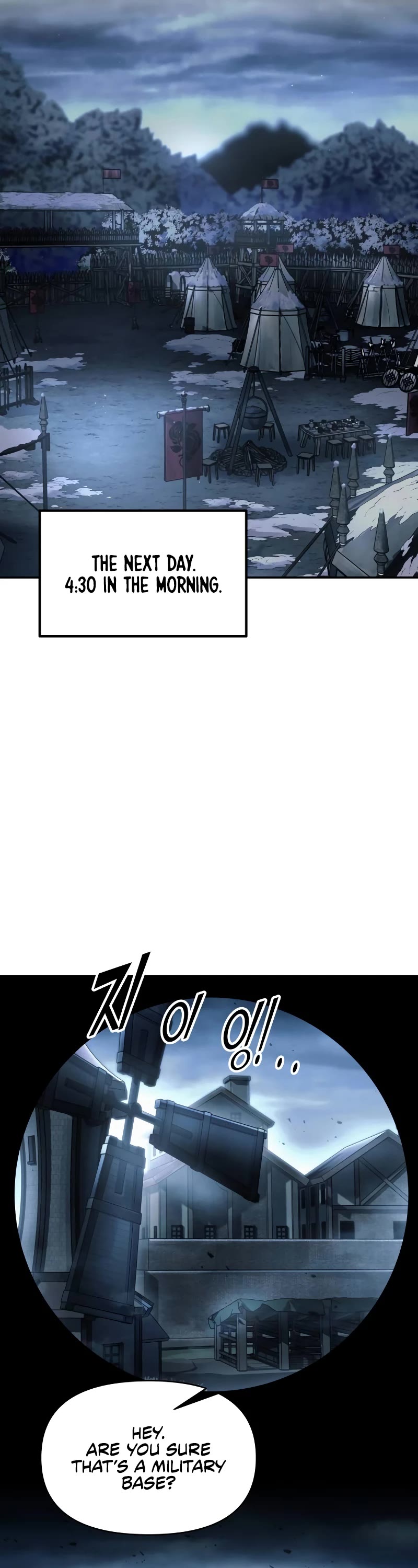 I Became the Tyrant of a Defense Game Chapter 84 page 25 - Chapter 84
