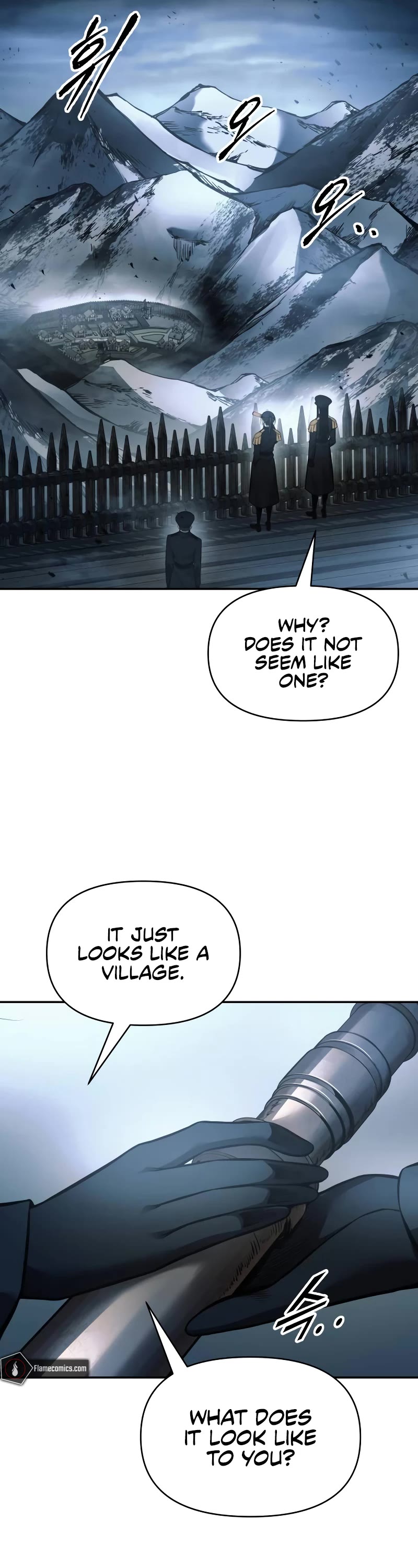 I Became the Tyrant of a Defense Game Chapter 84 page 26 - Chapter 84