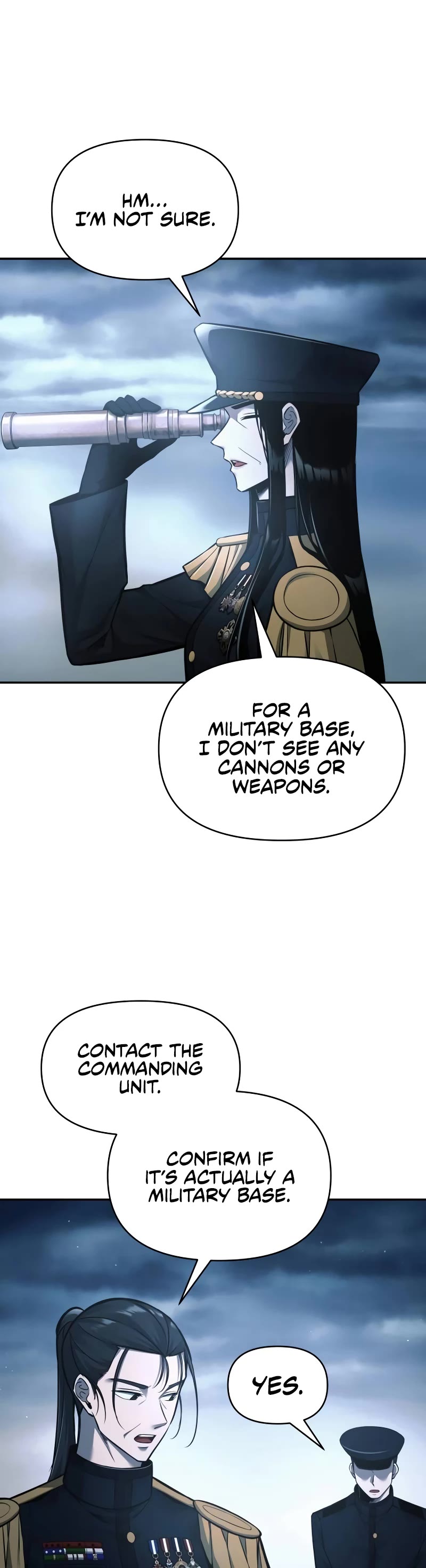 I Became the Tyrant of a Defense Game Chapter 84 page 27 - Chapter 84