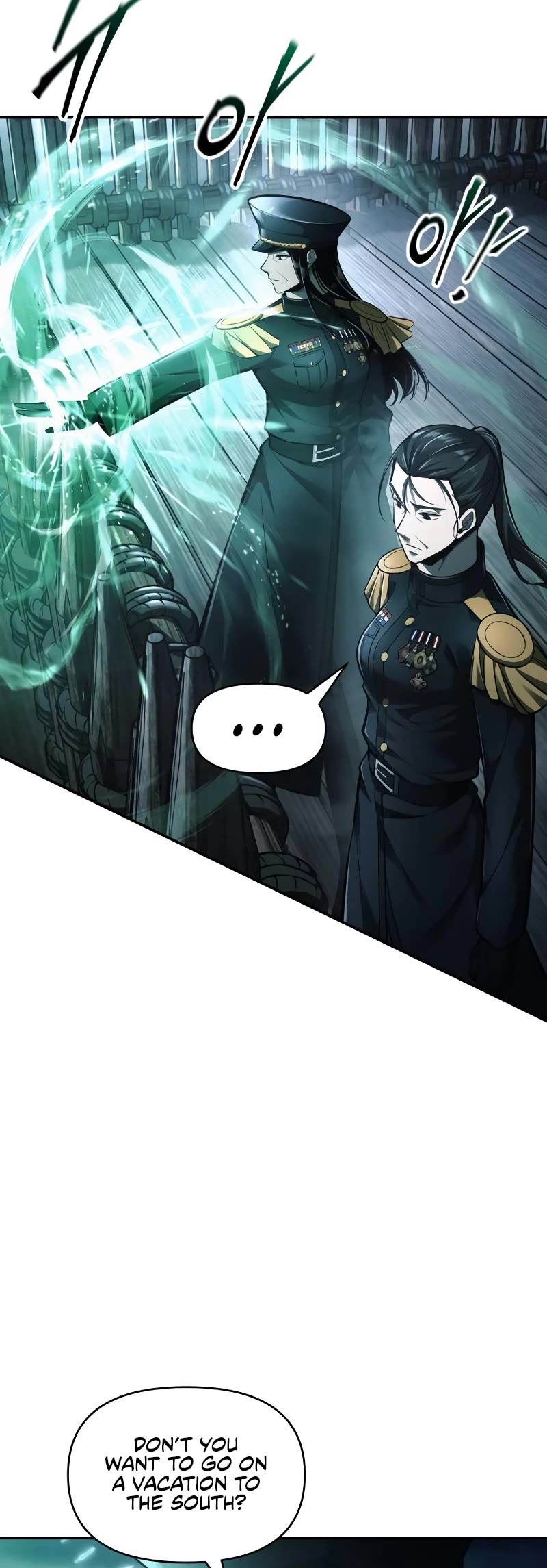 I Became the Tyrant of a Defense Game Chapter 84 page 31 - Chapter 84