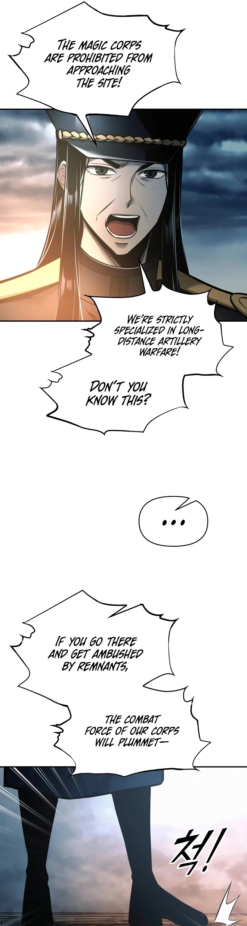 I Became the Tyrant of a Defense Game Chapter 84 page 41 - Chapter 84