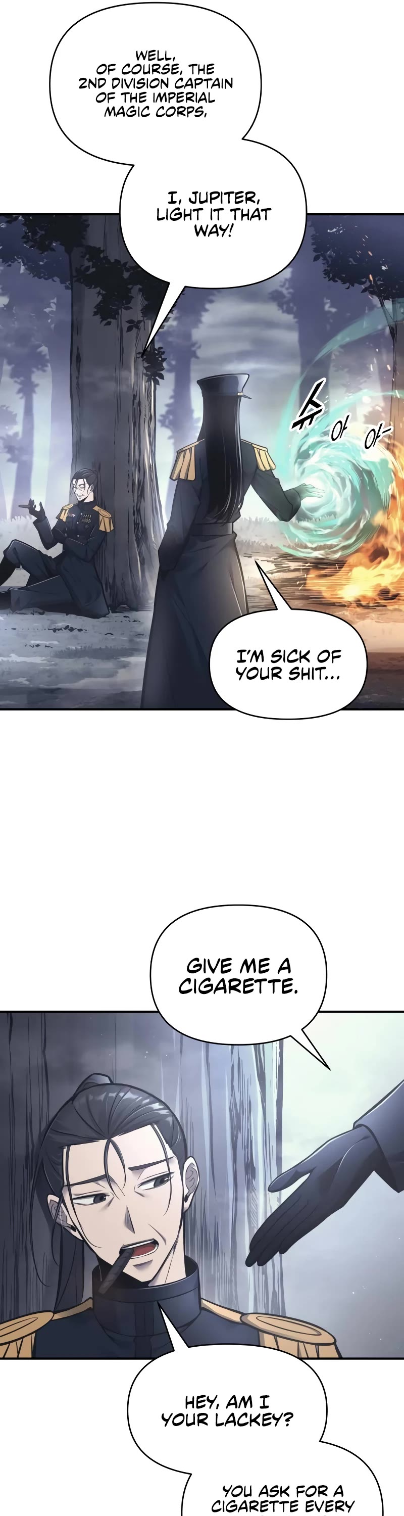 I Became the Tyrant of a Defense Game Chapter 84 page 5 - Chapter 84