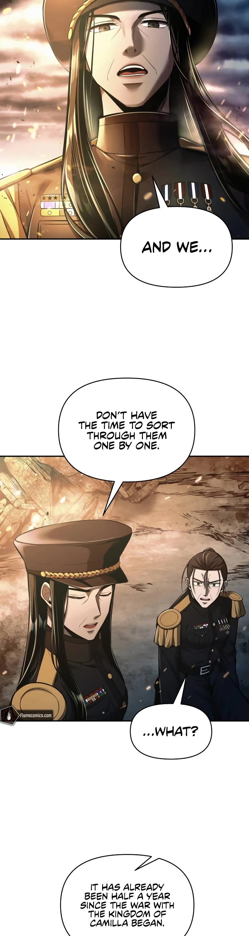 I Became the Tyrant of a Defense Game Chapter 84 page 50 - Chapter 84
