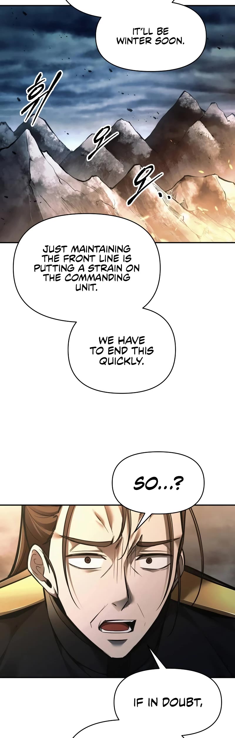 I Became the Tyrant of a Defense Game Chapter 84 page 51 - Chapter 84