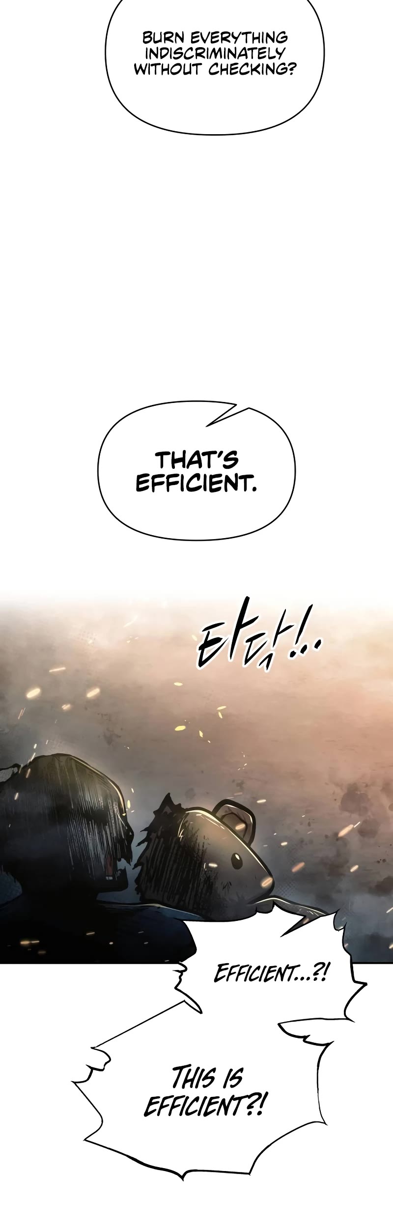 I Became the Tyrant of a Defense Game Chapter 84 page 52 - Chapter 84