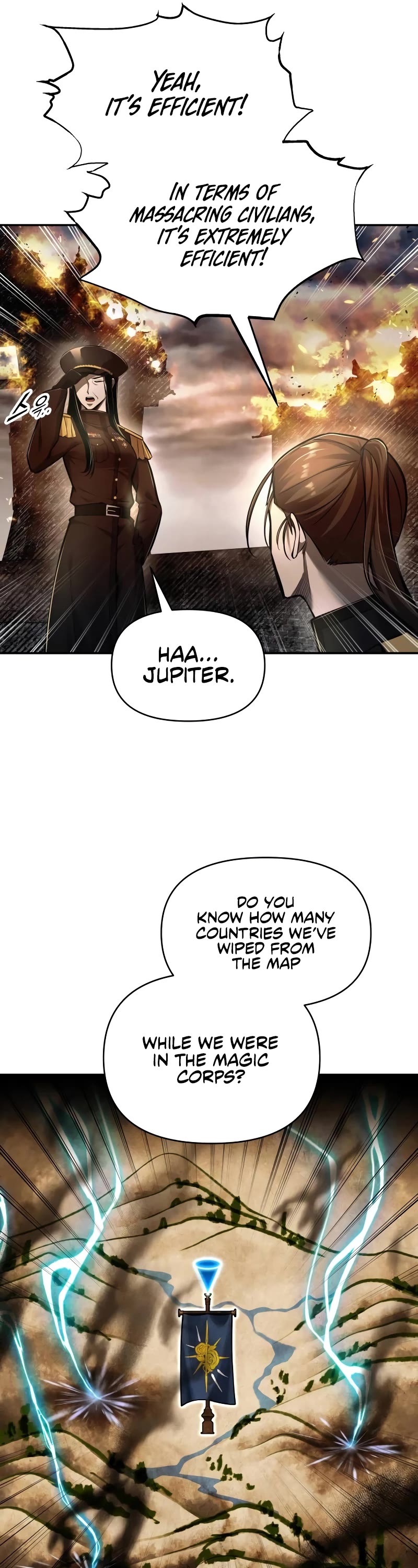 I Became the Tyrant of a Defense Game Chapter 84 page 53 - Chapter 84