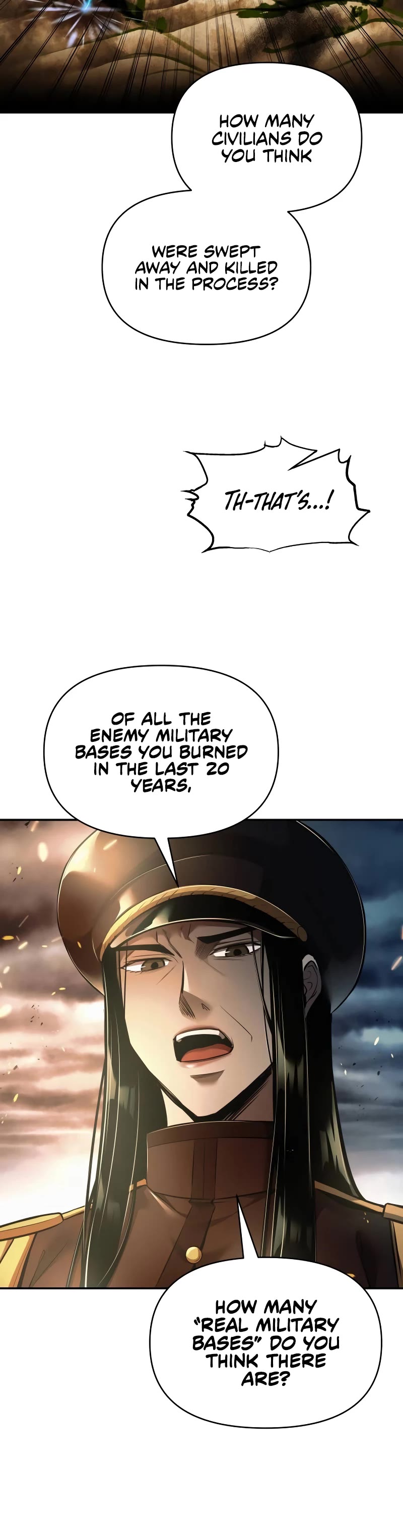 I Became the Tyrant of a Defense Game Chapter 84 page 54 - Chapter 84