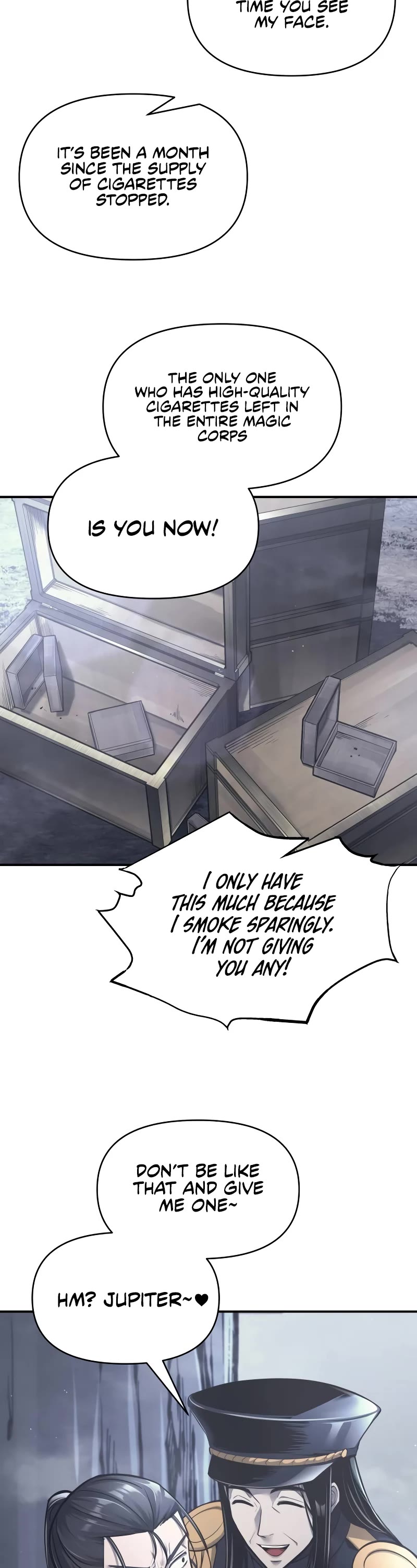 I Became the Tyrant of a Defense Game Chapter 84 page 6 - Chapter 84