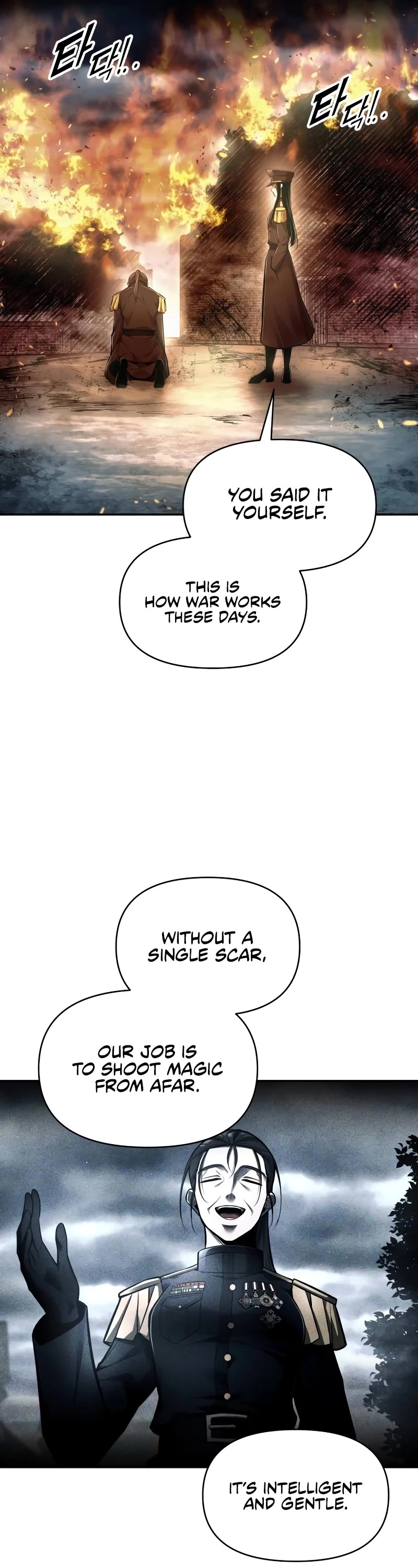 I Became the Tyrant of a Defense Game Chapter 84 page 61 - Chapter 84