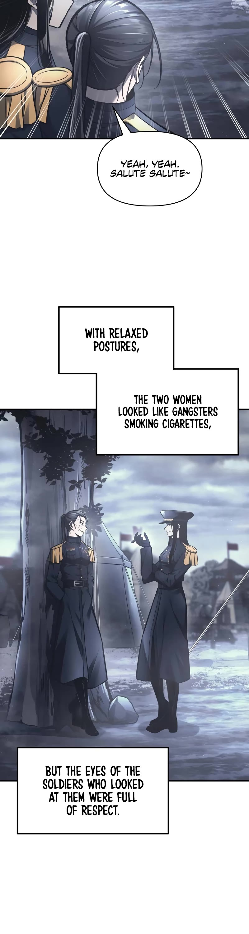 I Became the Tyrant of a Defense Game Chapter 84 page 8 - Chapter 84