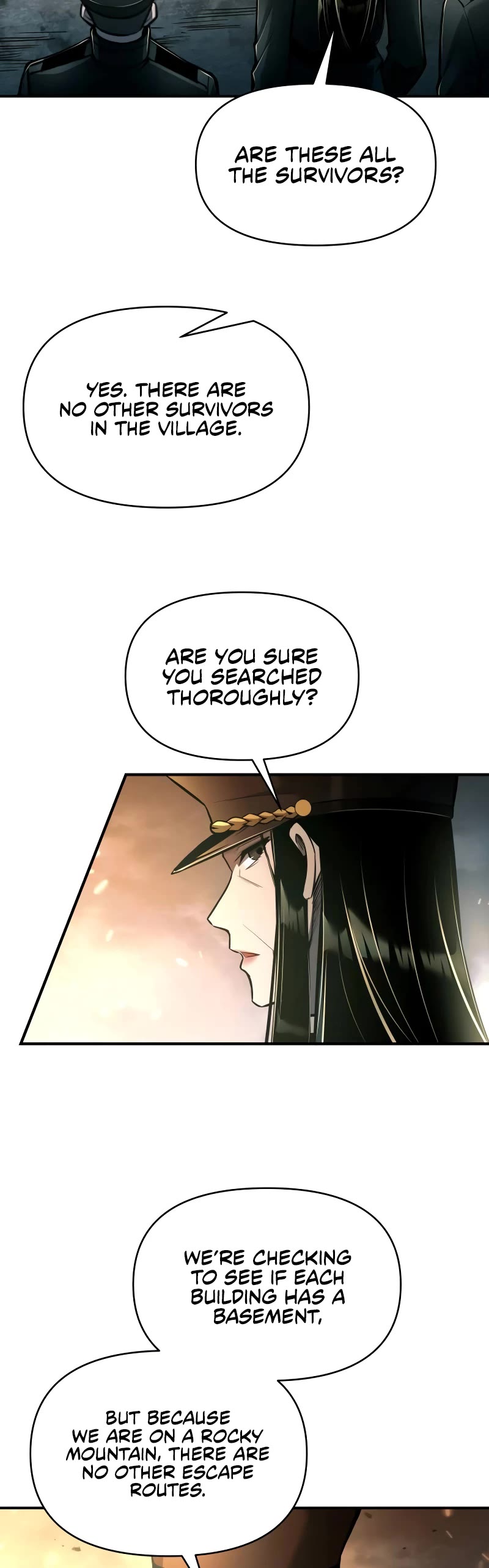 I Became the Tyrant of a Defense Game Chapter 85 page 11 - Chapter 85