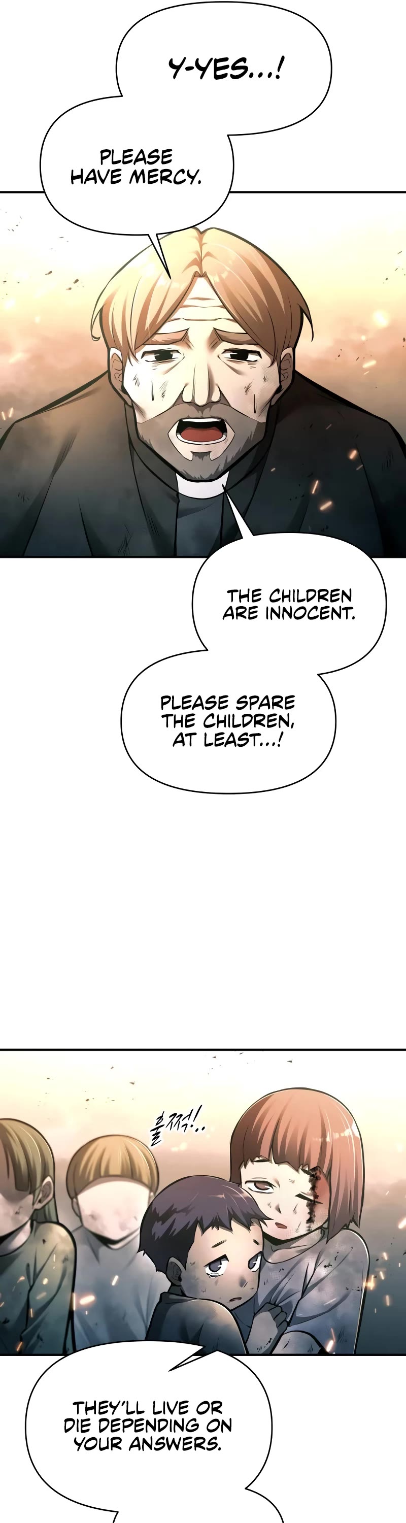 I Became the Tyrant of a Defense Game Chapter 85 page 13 - Chapter 85