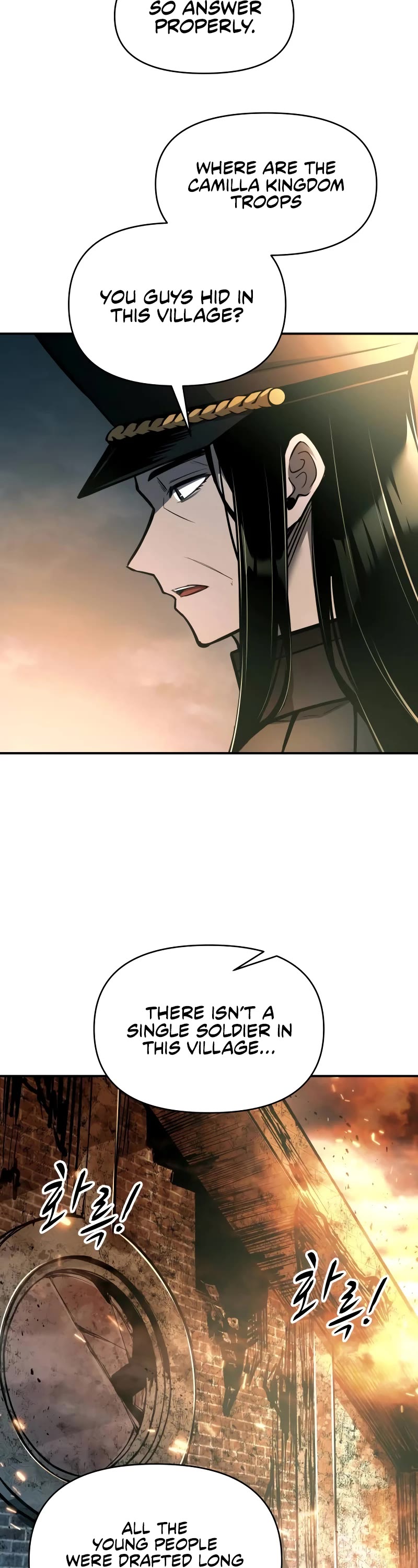I Became the Tyrant of a Defense Game Chapter 85 page 14 - Chapter 85