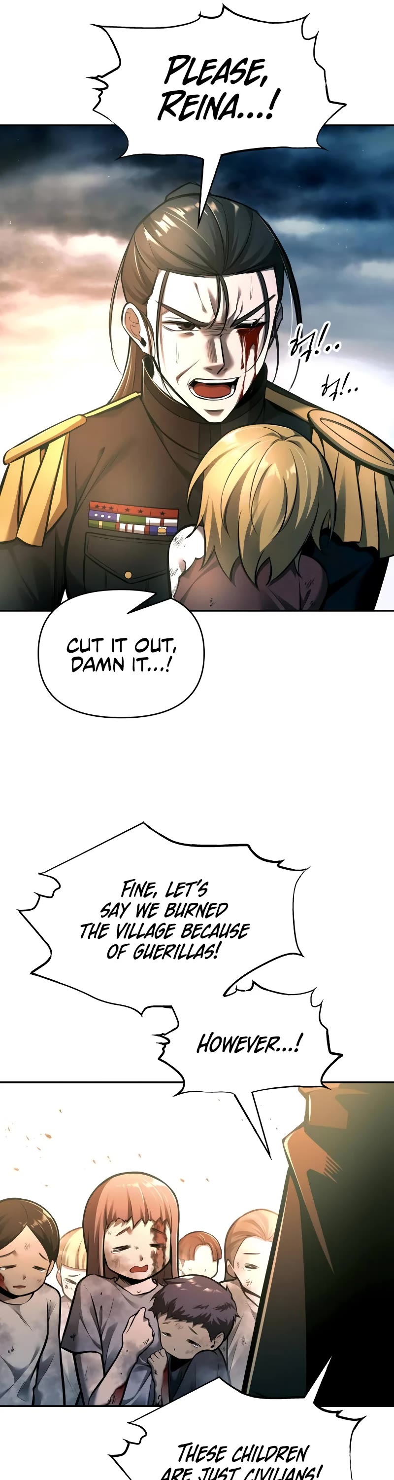 I Became the Tyrant of a Defense Game Chapter 85 page 21 - Chapter 85