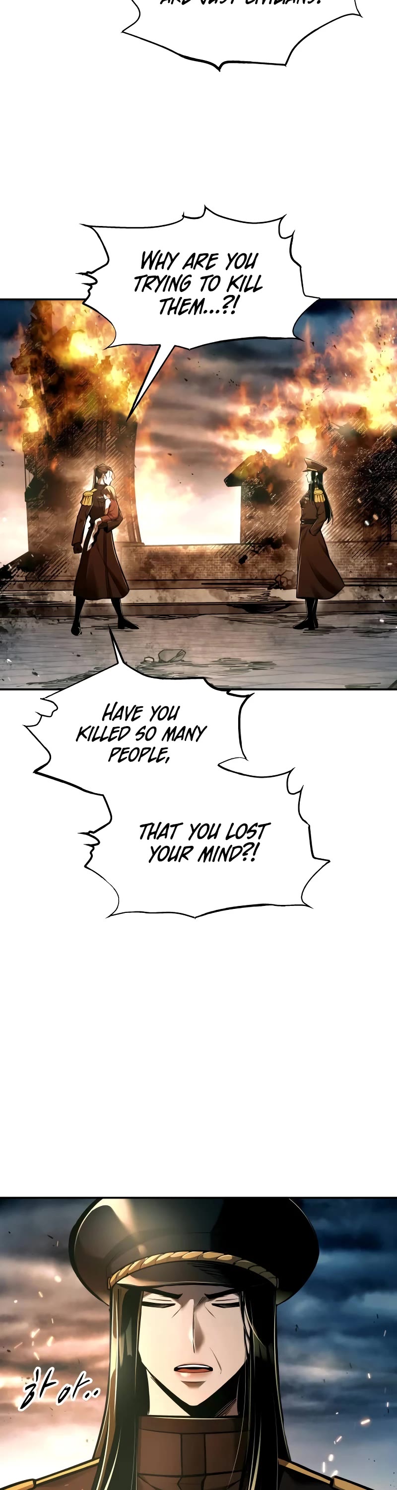 I Became the Tyrant of a Defense Game Chapter 85 page 22 - Chapter 85