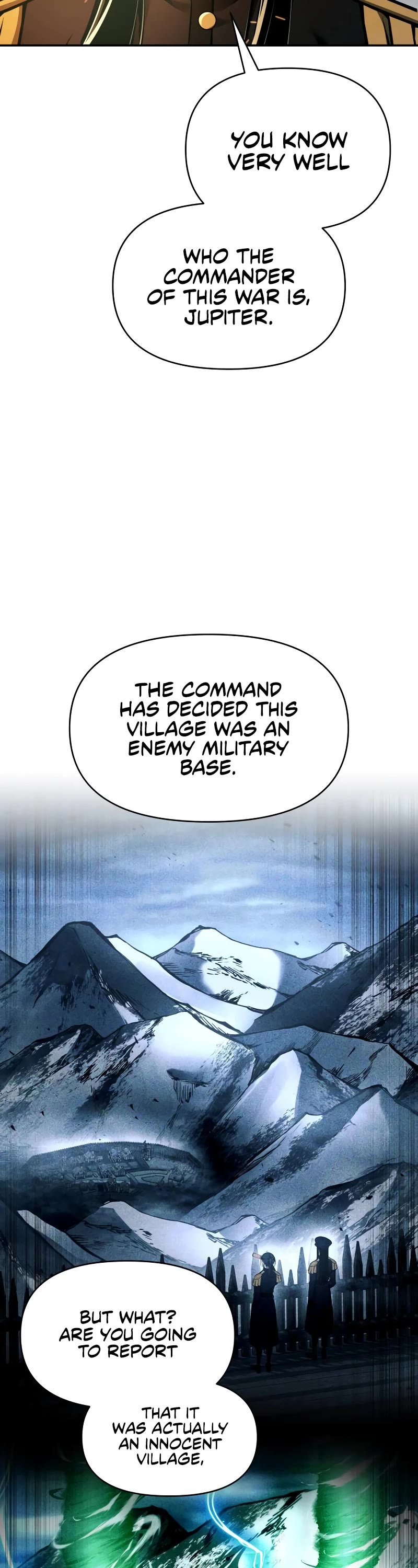 I Became the Tyrant of a Defense Game Chapter 85 page 23 - Chapter 85