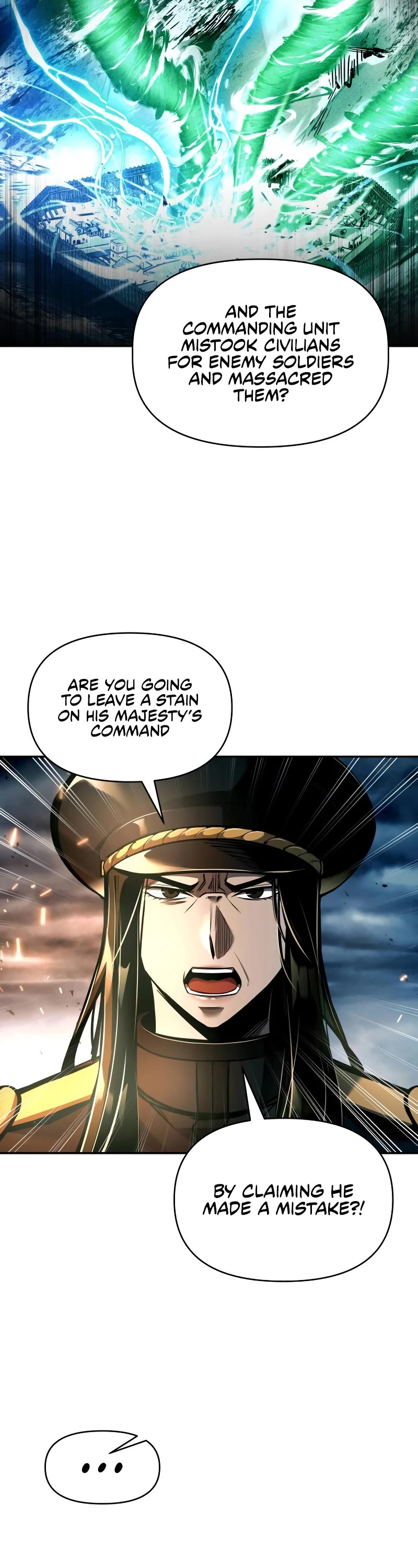 I Became the Tyrant of a Defense Game Chapter 85 page 24 - Chapter 85