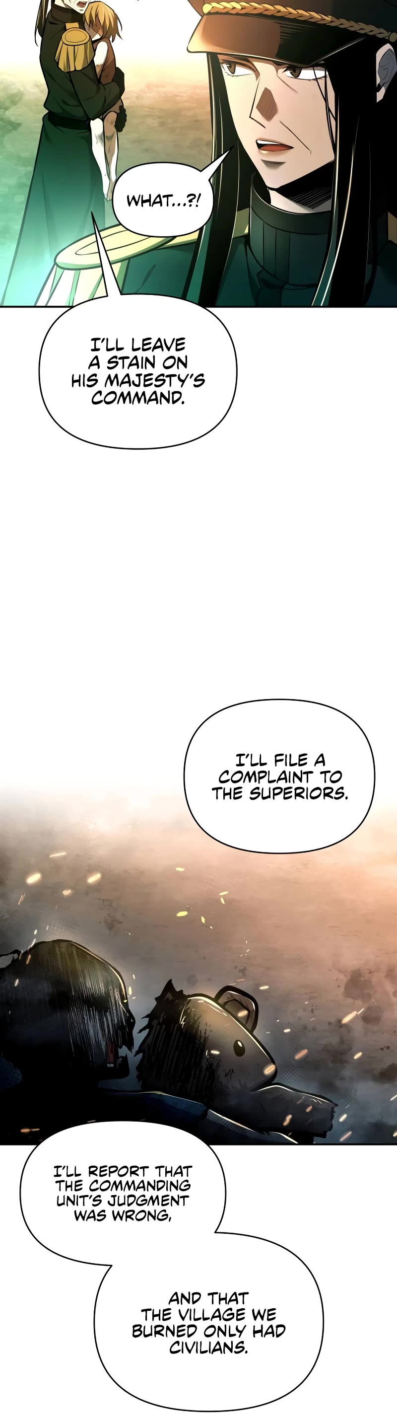 I Became the Tyrant of a Defense Game Chapter 85 page 27 - Chapter 85
