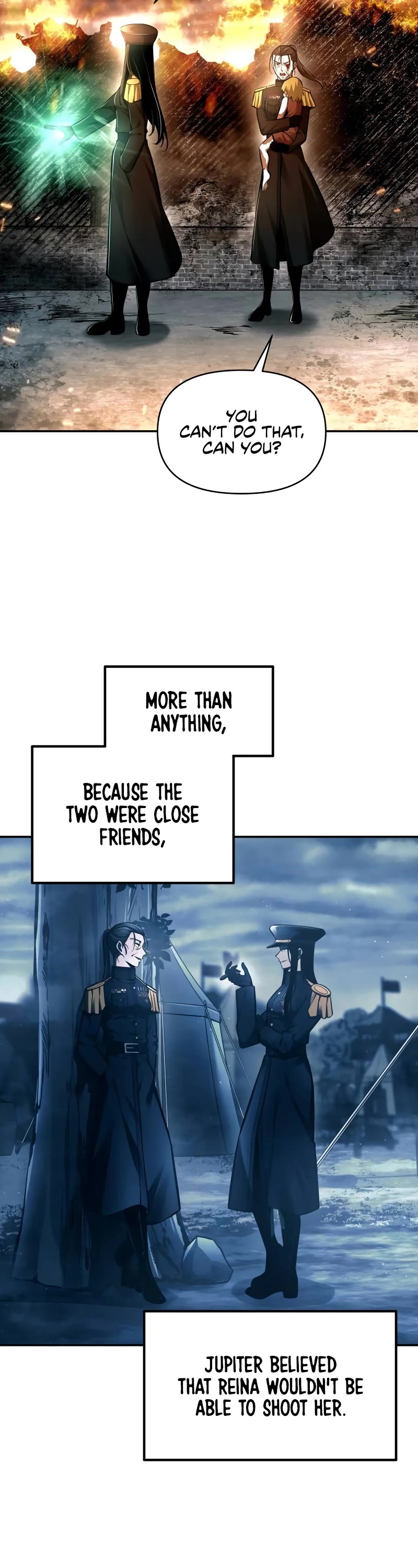 I Became the Tyrant of a Defense Game Chapter 85 page 30 - Chapter 85
