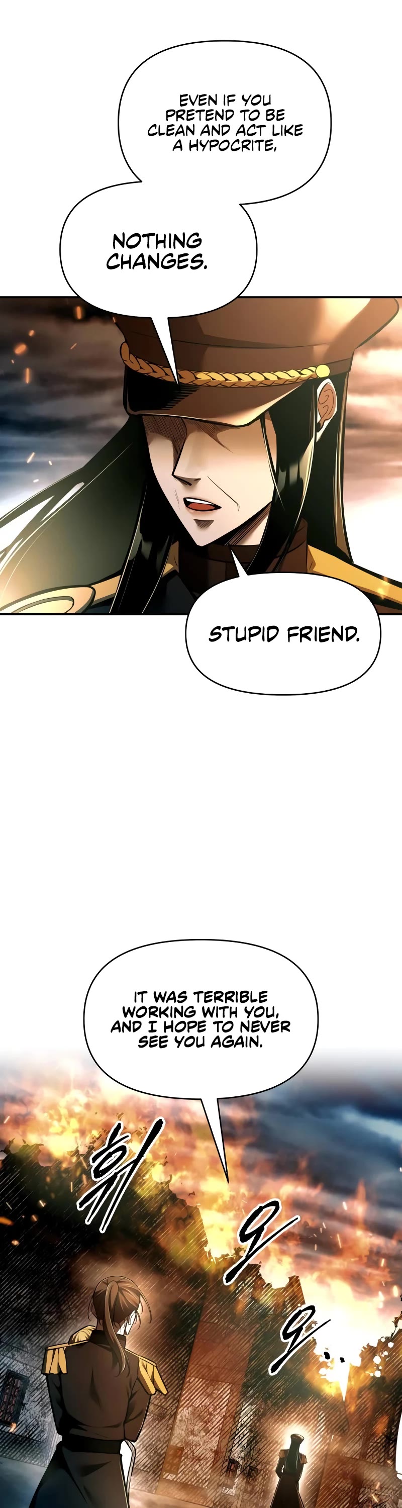 I Became the Tyrant of a Defense Game Chapter 85 page 33 - Chapter 85