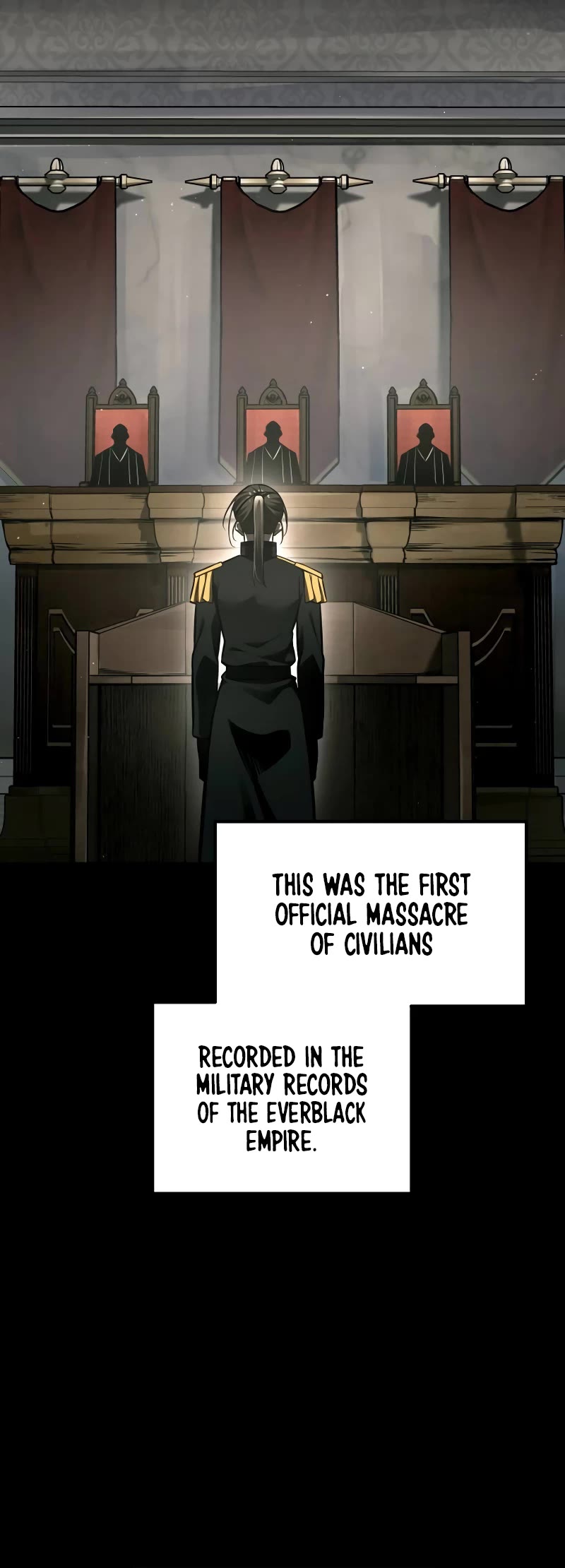 I Became the Tyrant of a Defense Game Chapter 85 page 36 - Chapter 85