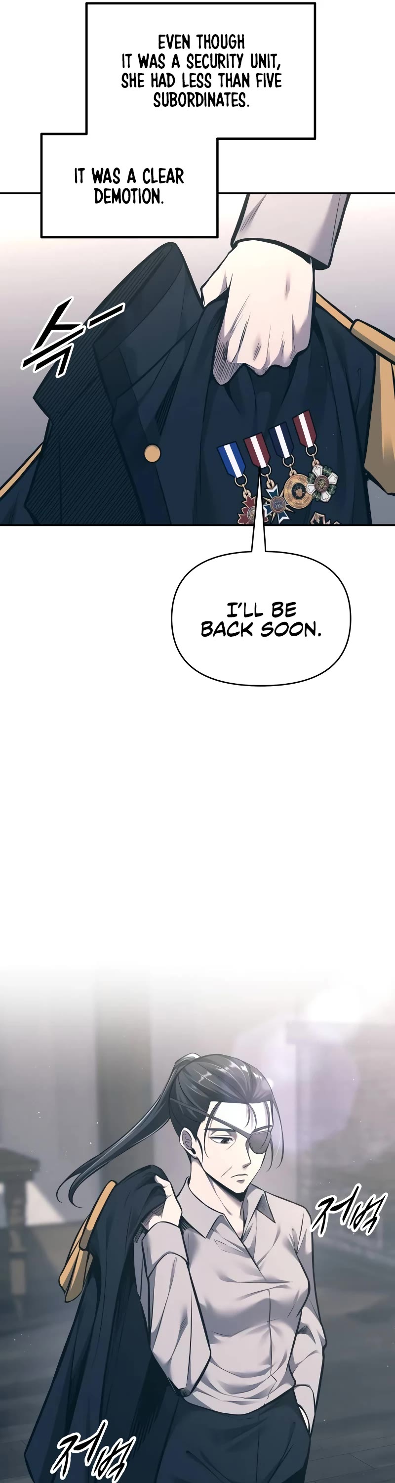 I Became the Tyrant of a Defense Game Chapter 85 page 41 - Chapter 85