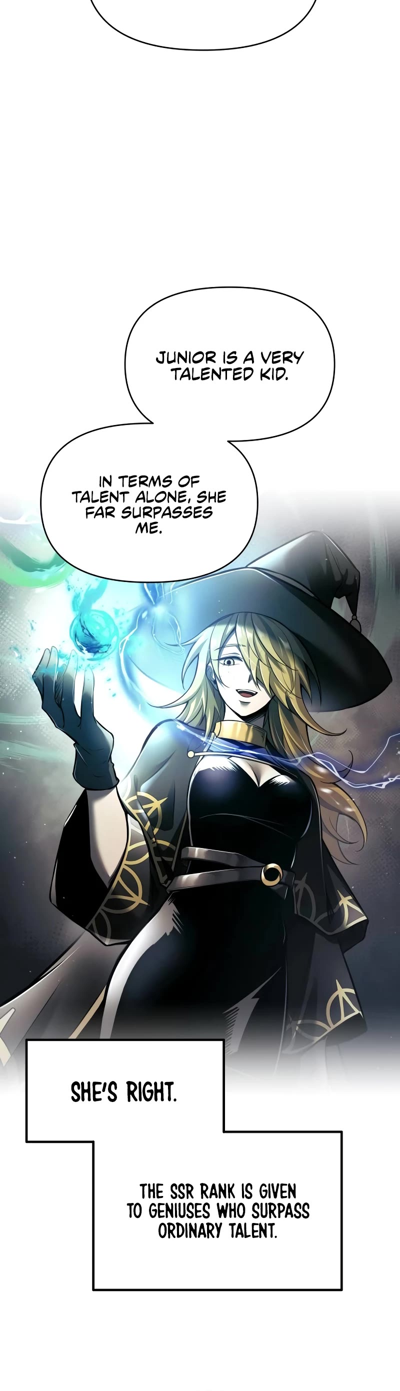 I Became the Tyrant of a Defense Game Chapter 85 page 48 - Chapter 85