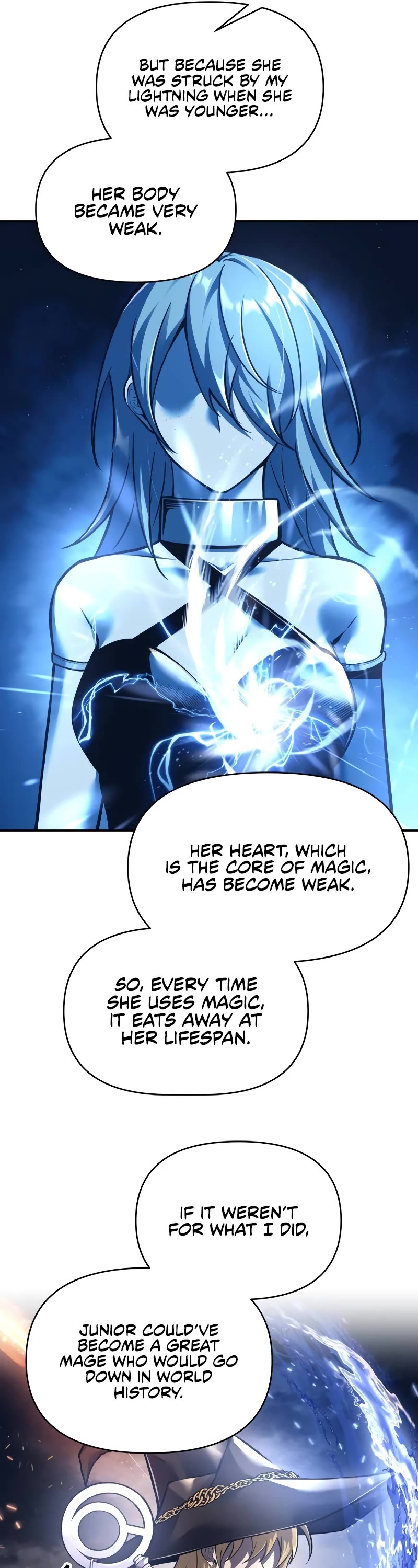 I Became the Tyrant of a Defense Game Chapter 85 page 49 - Chapter 85