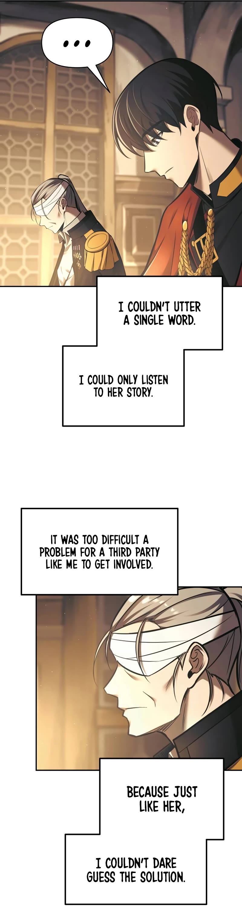 I Became the Tyrant of a Defense Game Chapter 85 page 53 - Chapter 85