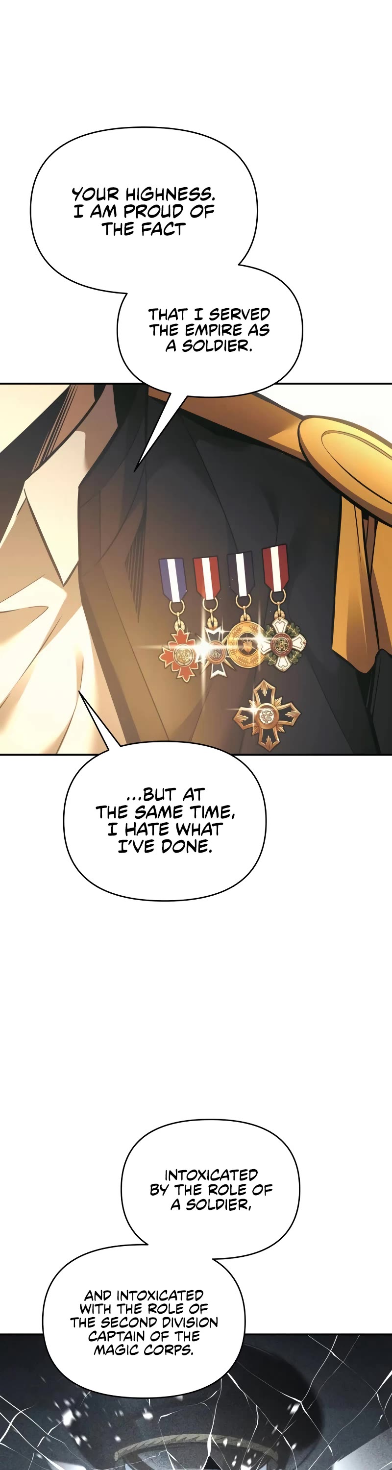 I Became the Tyrant of a Defense Game Chapter 85 page 54 - Chapter 85