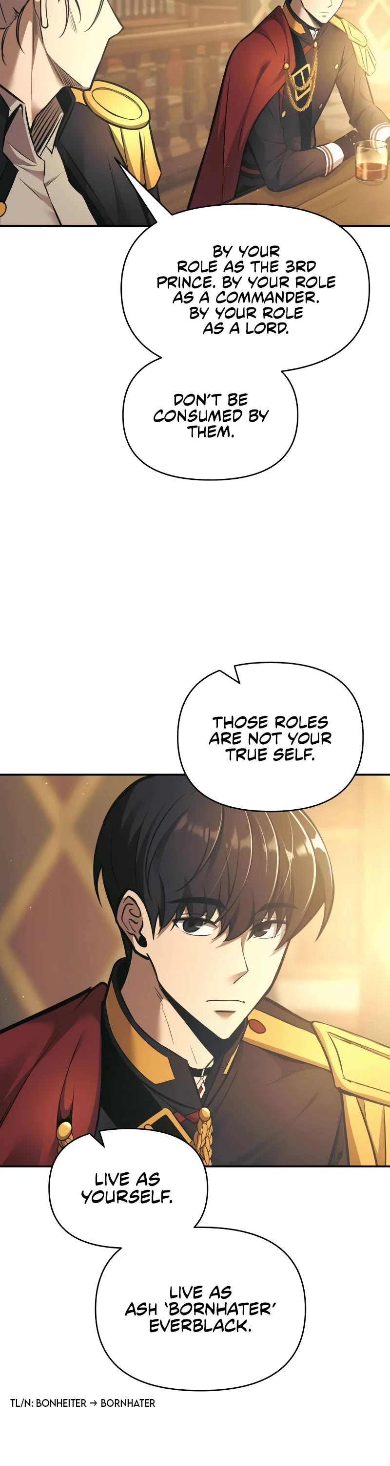 I Became the Tyrant of a Defense Game Chapter 85 page 56 - Chapter 85