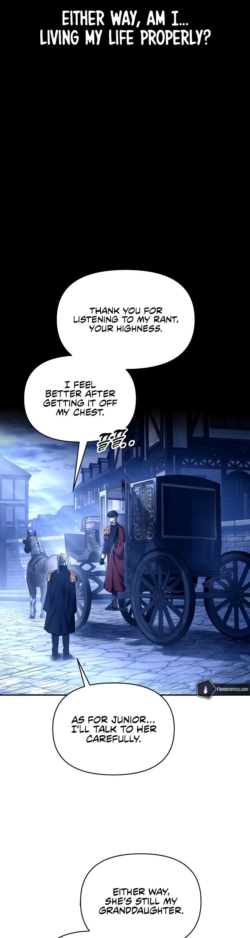 I Became the Tyrant of a Defense Game Chapter 85 page 59 - Chapter 85